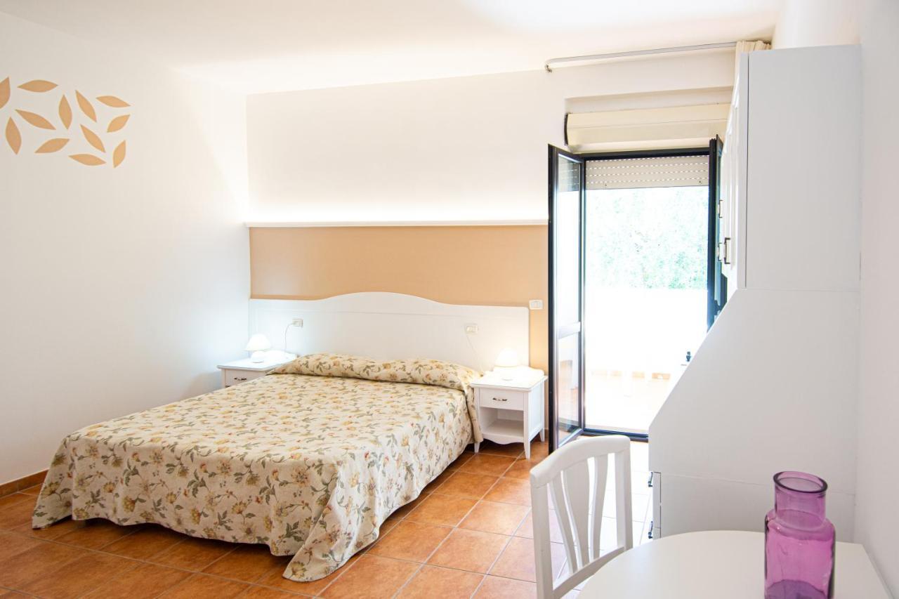 Hotel Giardino Degli Ulivi Masseria 4*
