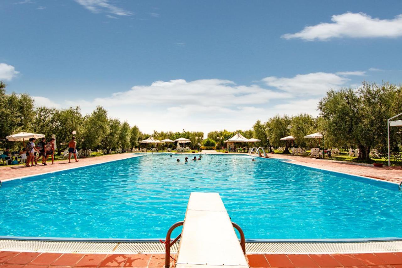 Hotel Giardino Degli Ulivi Masseria