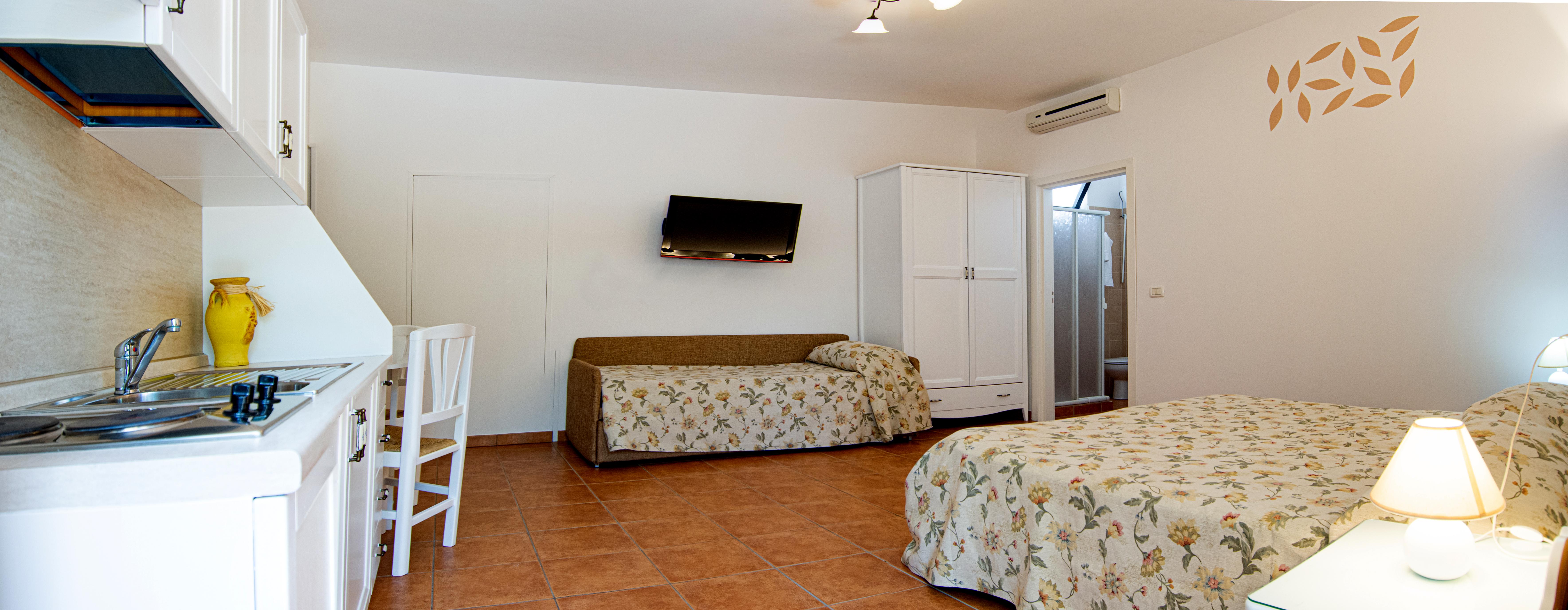 Hotel Giardino Degli Ulivi Masseria