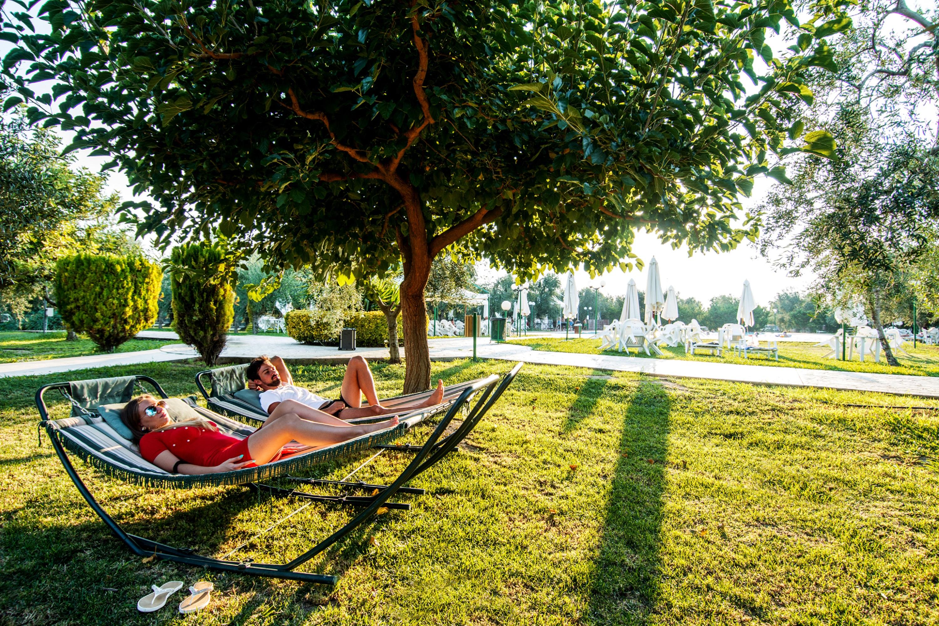 Hotel Giardino Degli Ulivi Masseria Margherita Di Savoia