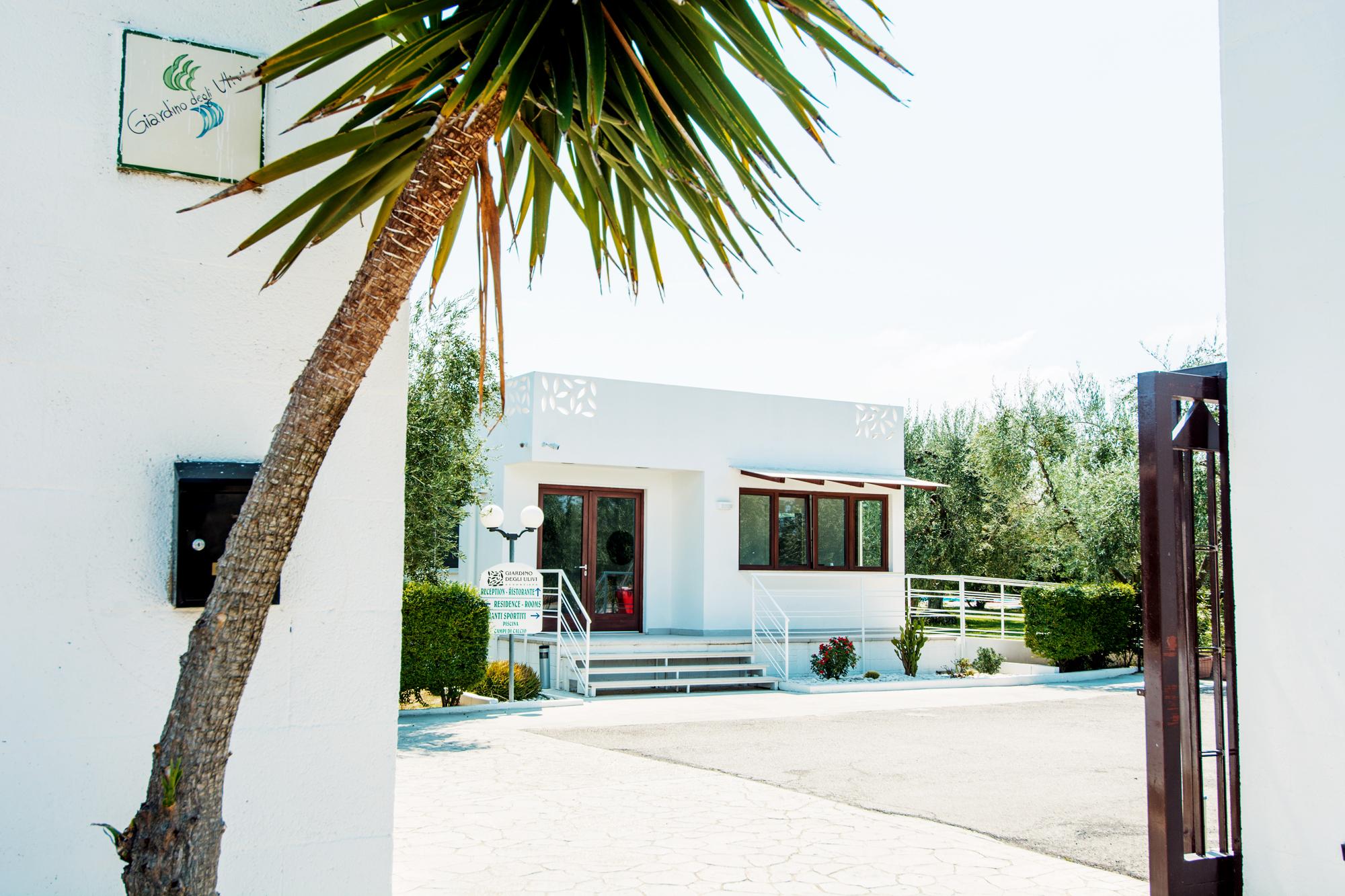 Giardino Degli Ulivi Masseria 4* Margherita Di Savoia