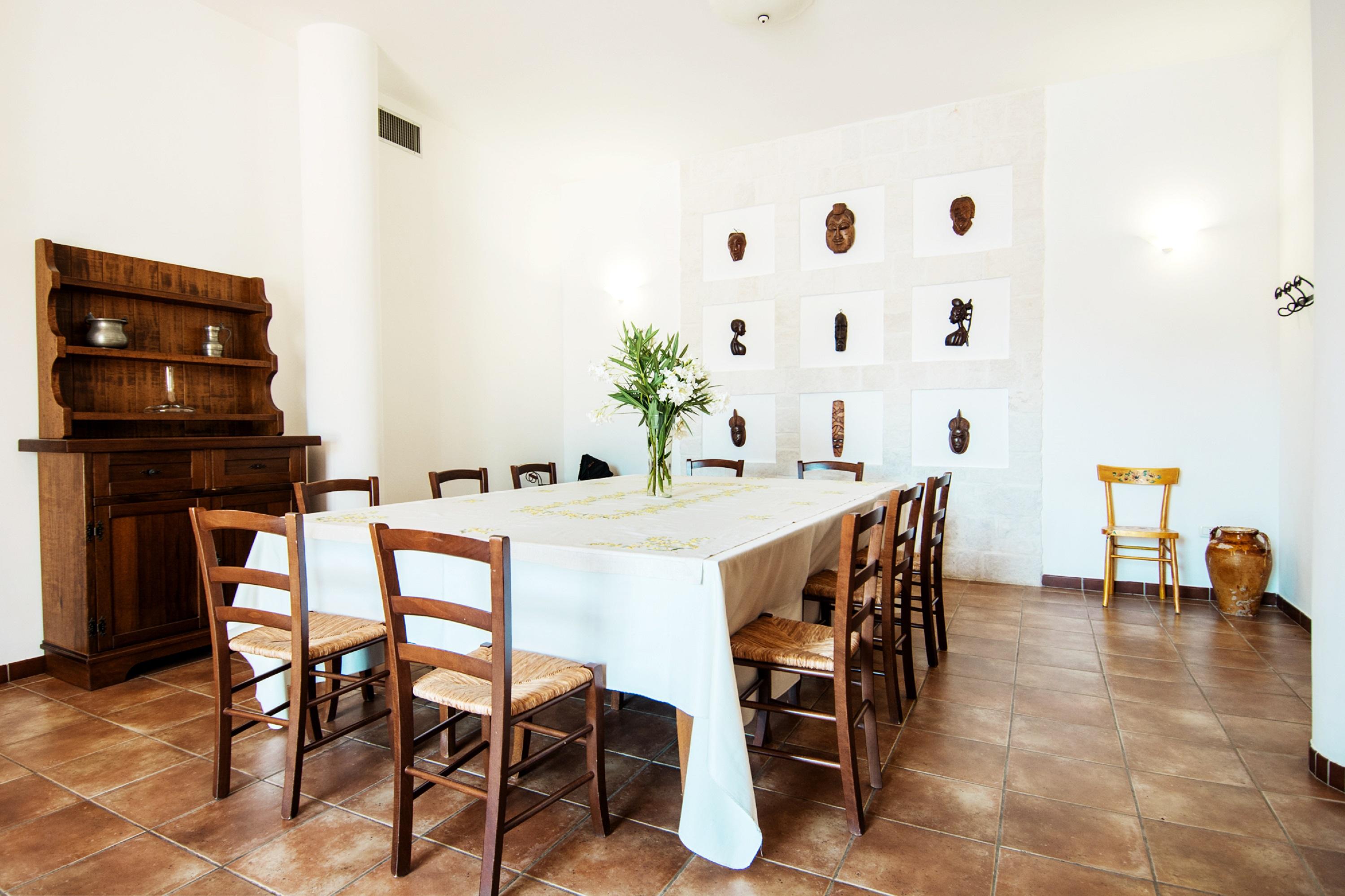 Giardino Degli Ulivi Masseria 4* Margherita Di Savoia