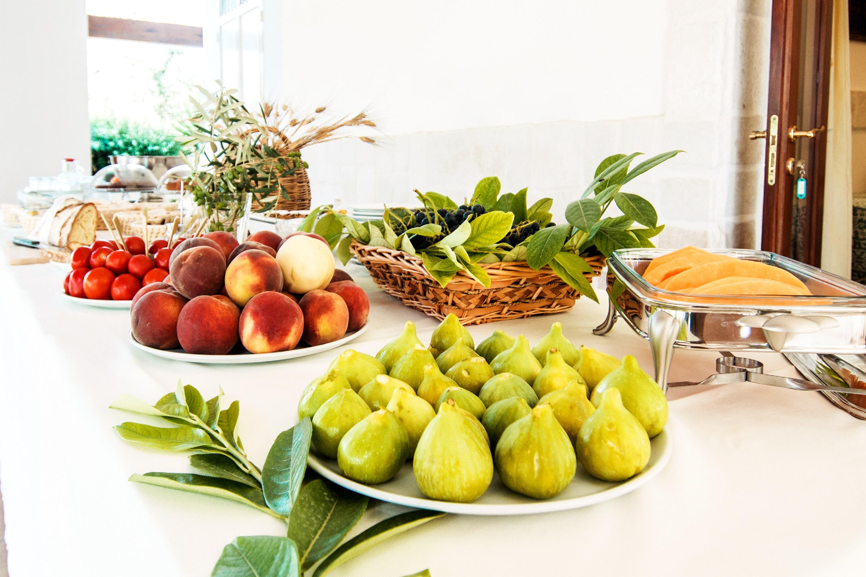 Hotel Giardino Degli Ulivi Masseria Margherita Di Savoia