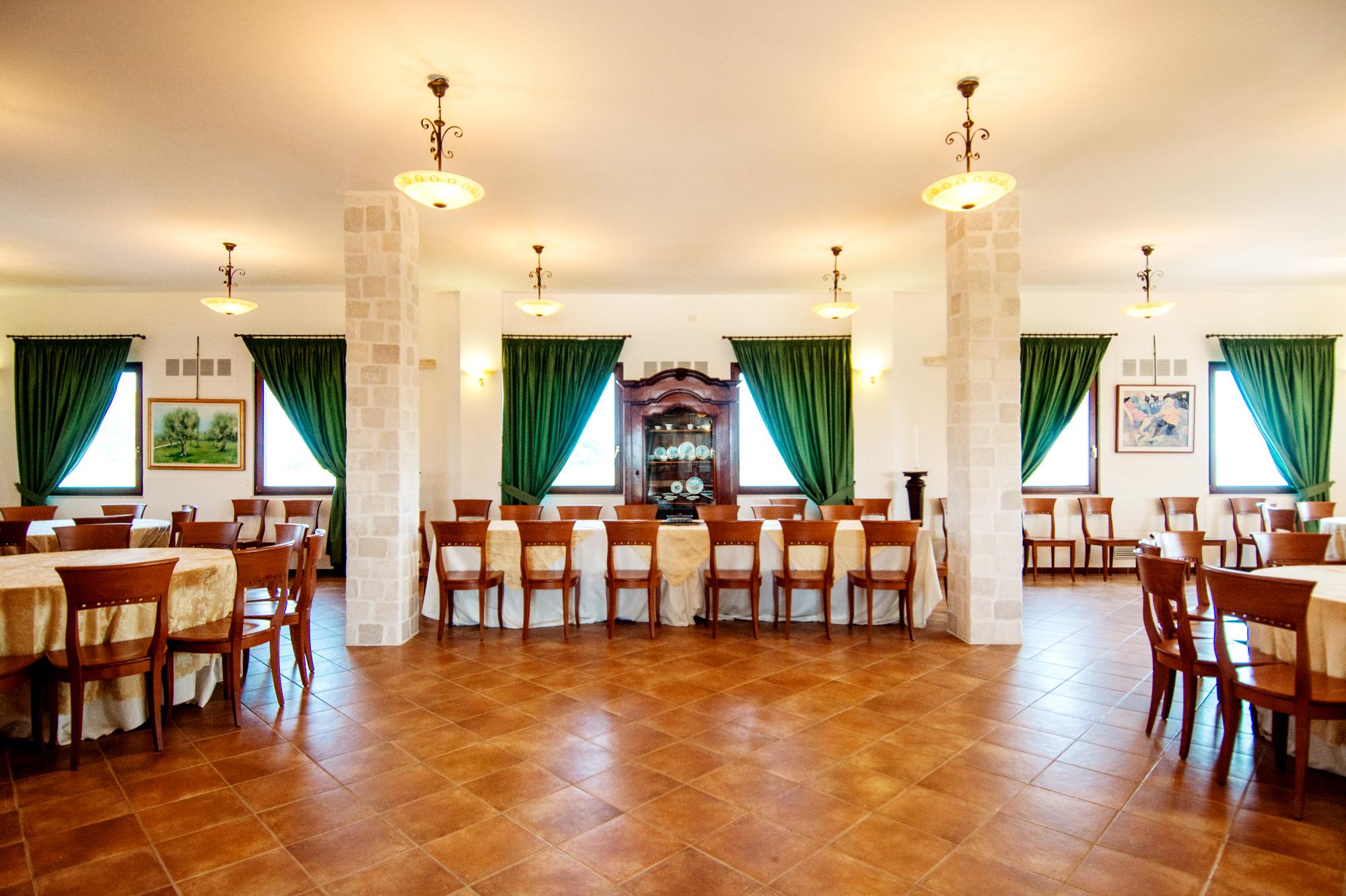 Hotel Giardino Degli Ulivi Masseria 4*