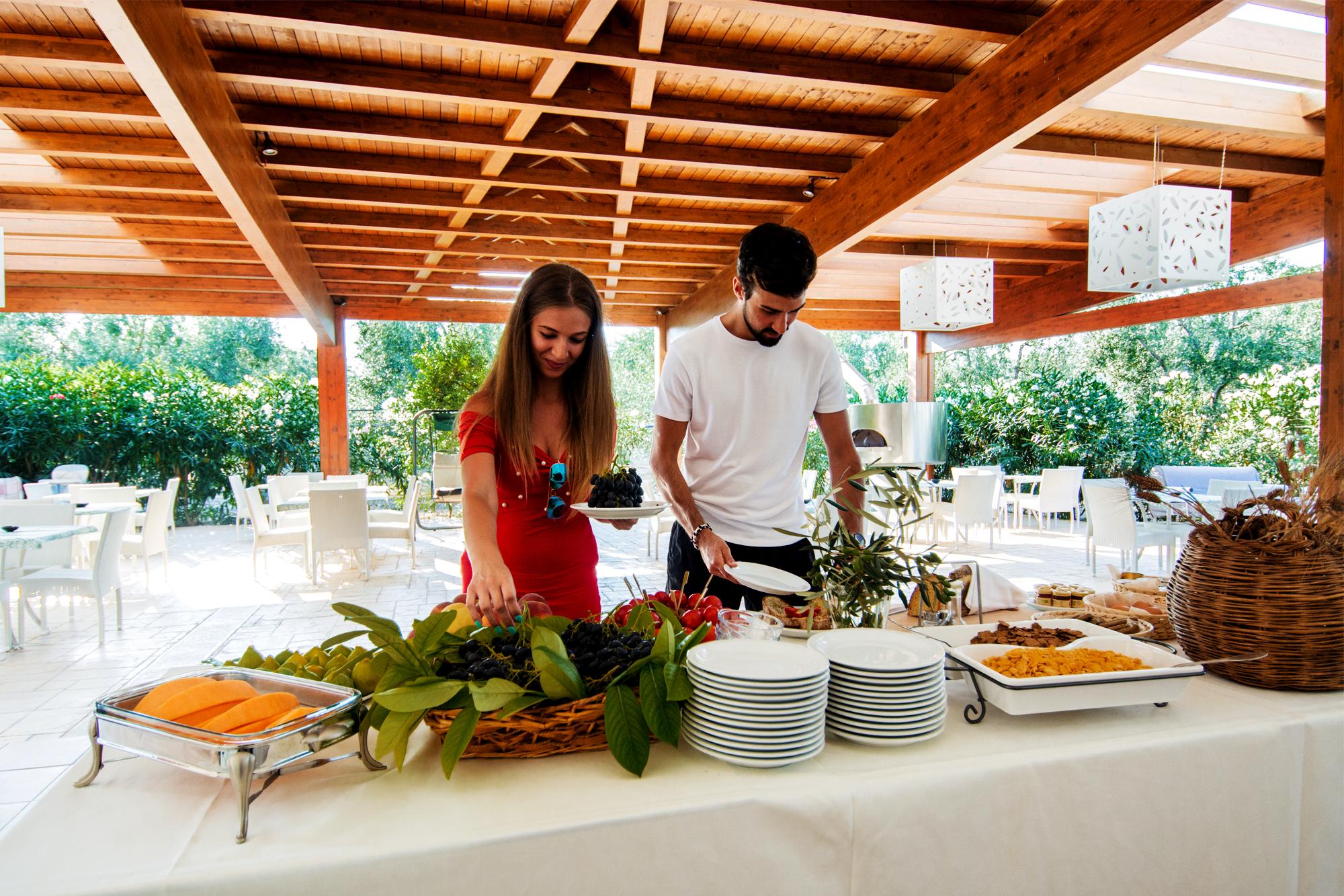 Giardino Degli Ulivi Masseria