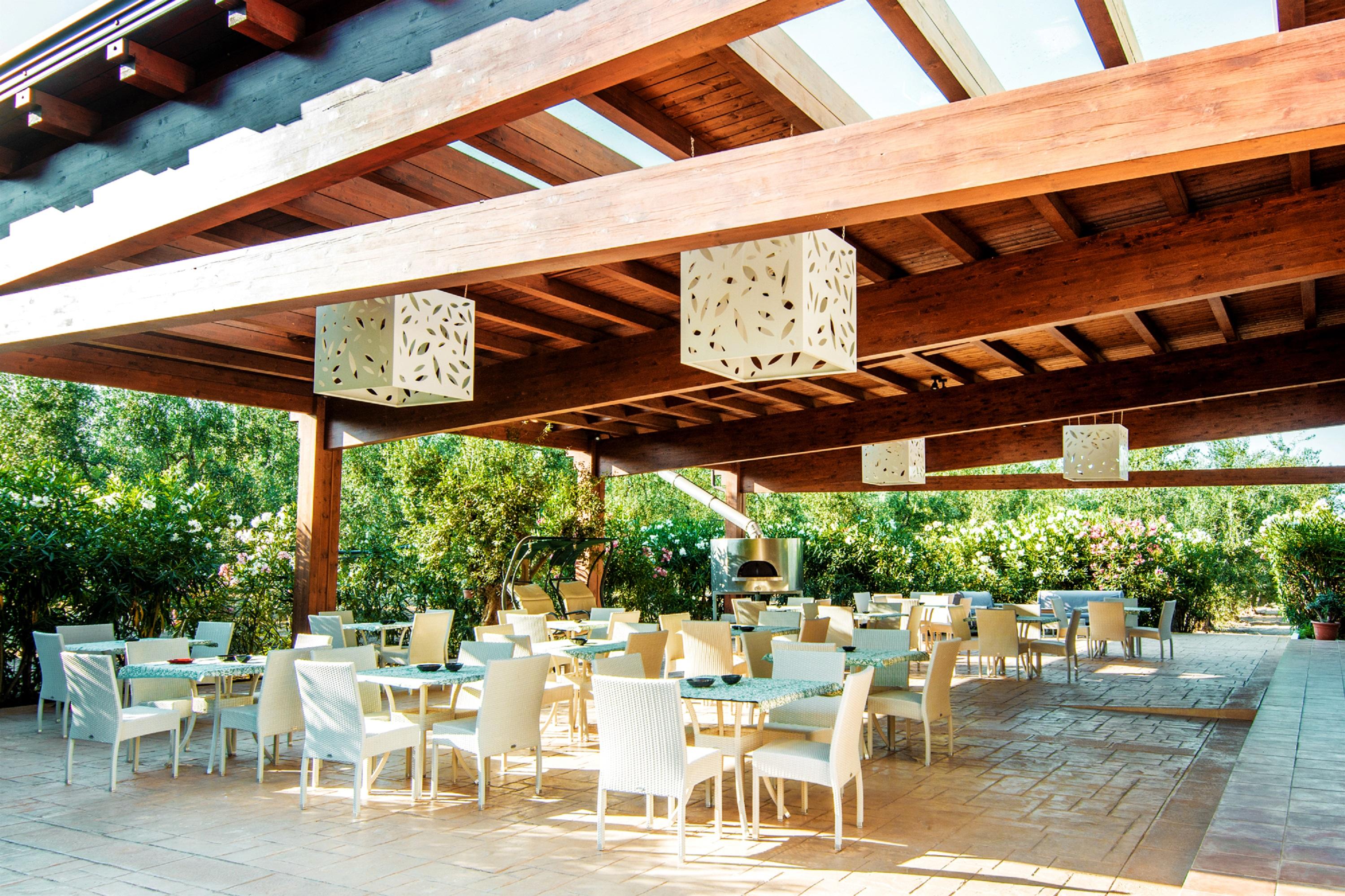 Hotel Giardino Degli Ulivi Masseria Margherita Di Savoia