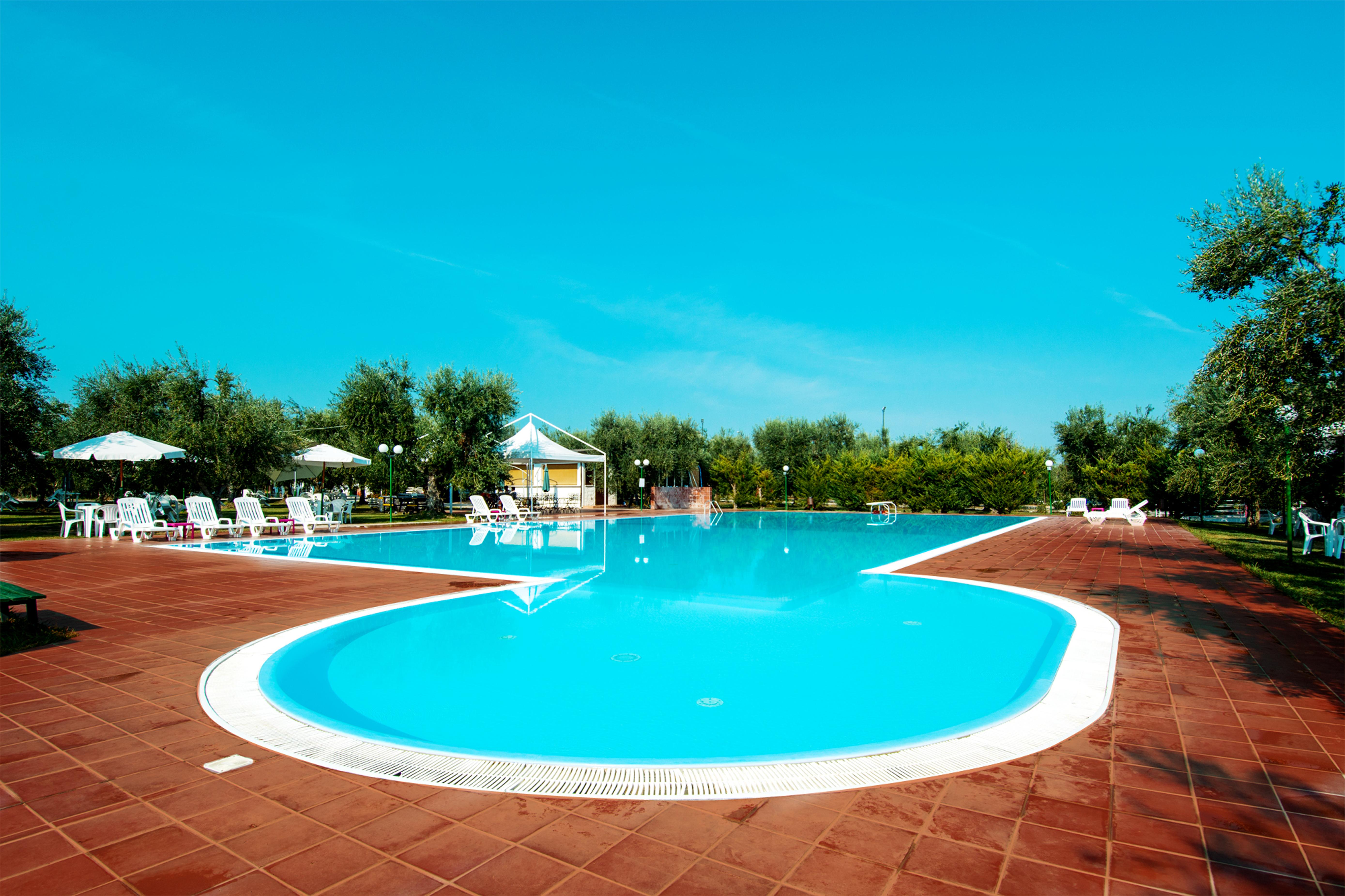 Hotel Giardino Degli Ulivi Masseria