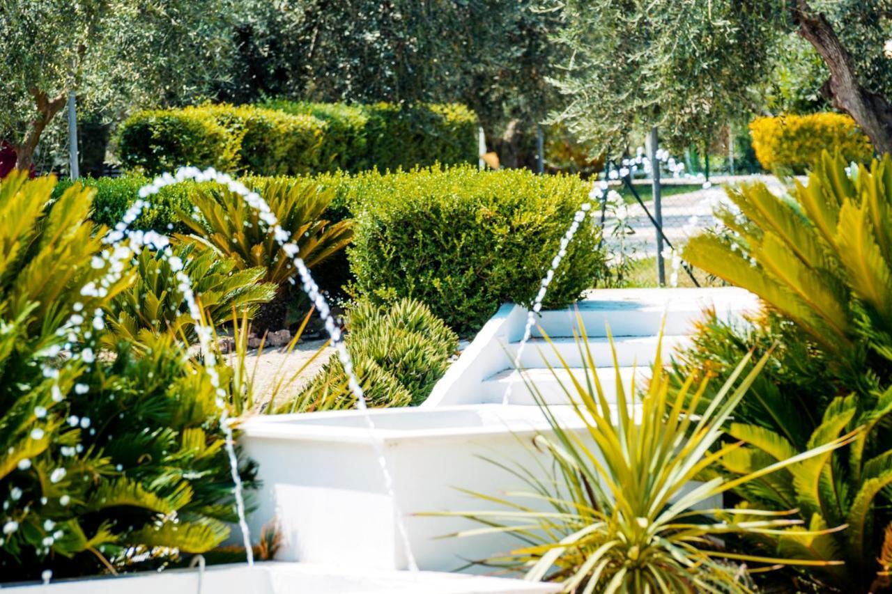 Giardino Degli Ulivi Masseria Margherita Di Savoia