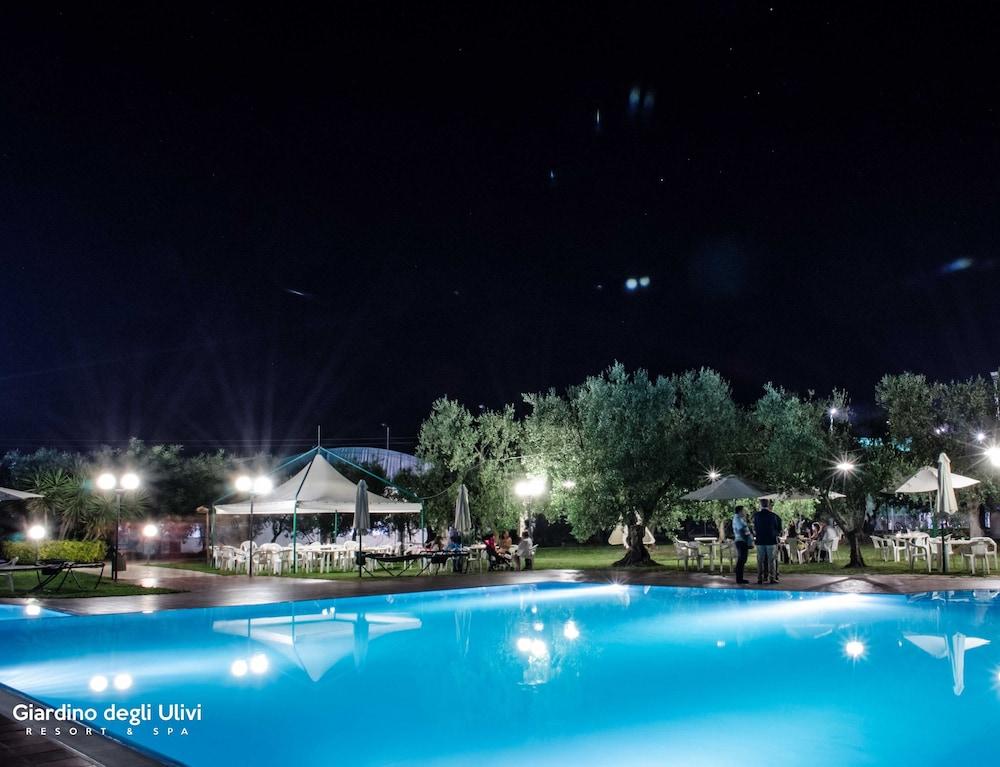 Hotel Giardino Degli Ulivi Masseria