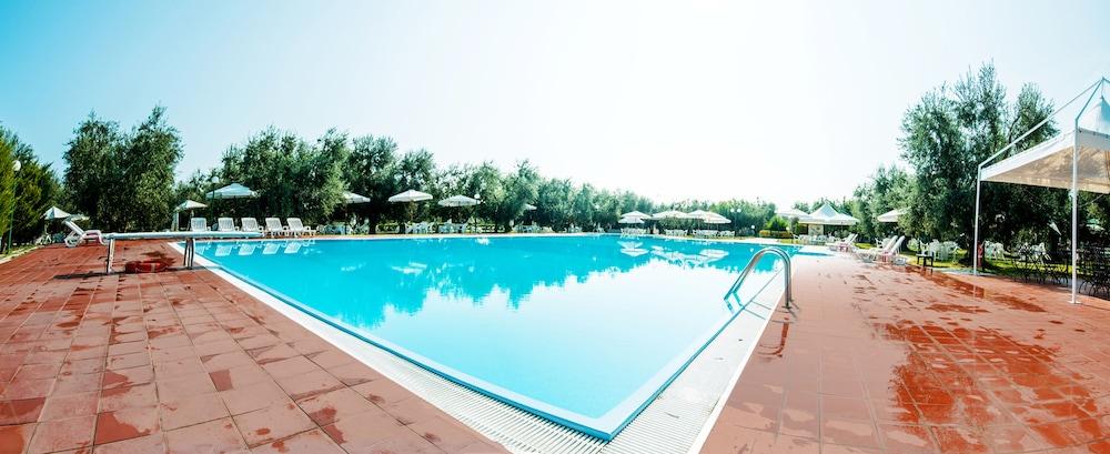 Giardino Degli Ulivi Masseria 4* Margherita Di Savoia