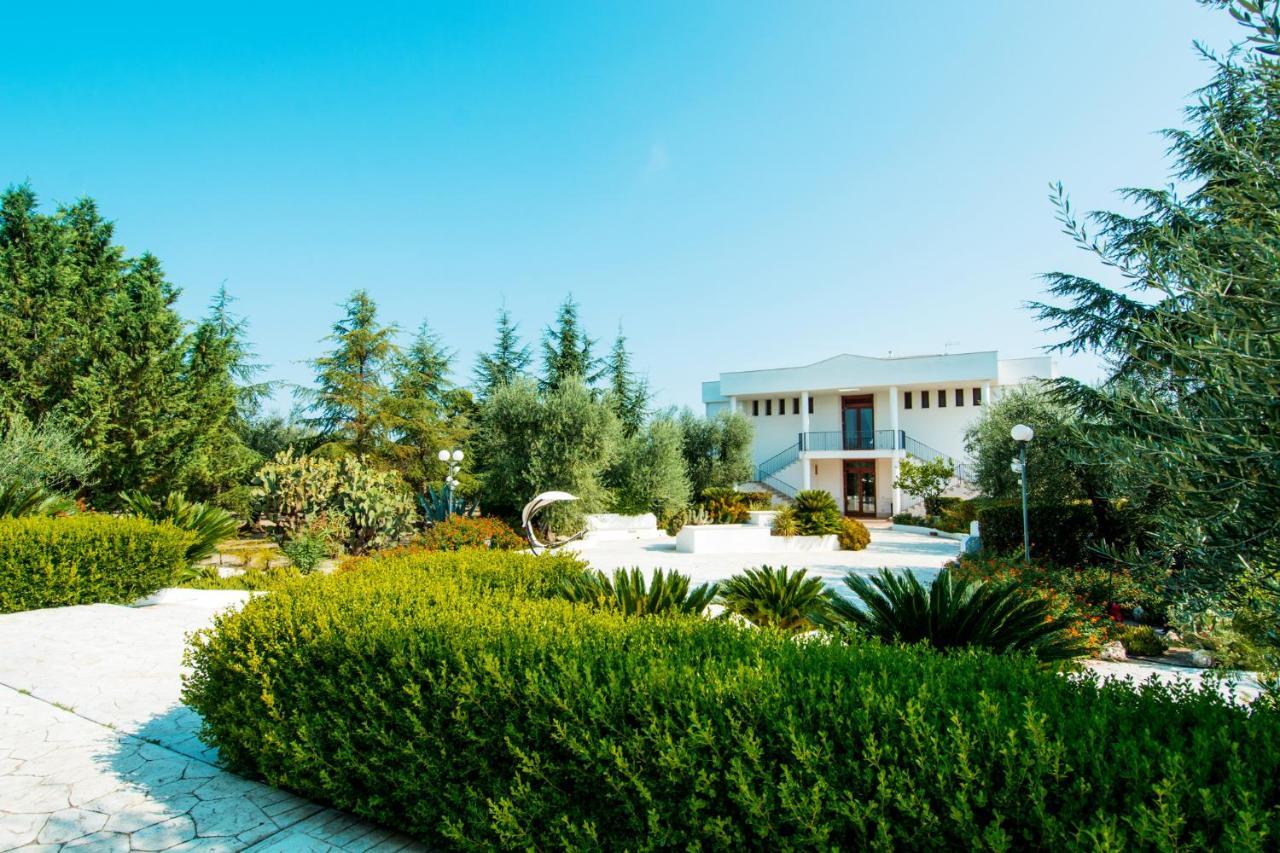 Giardino Degli Ulivi Masseria Margherita Di Savoia