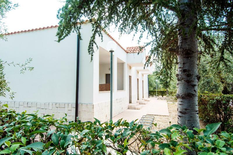Giardino Degli Ulivi Masseria