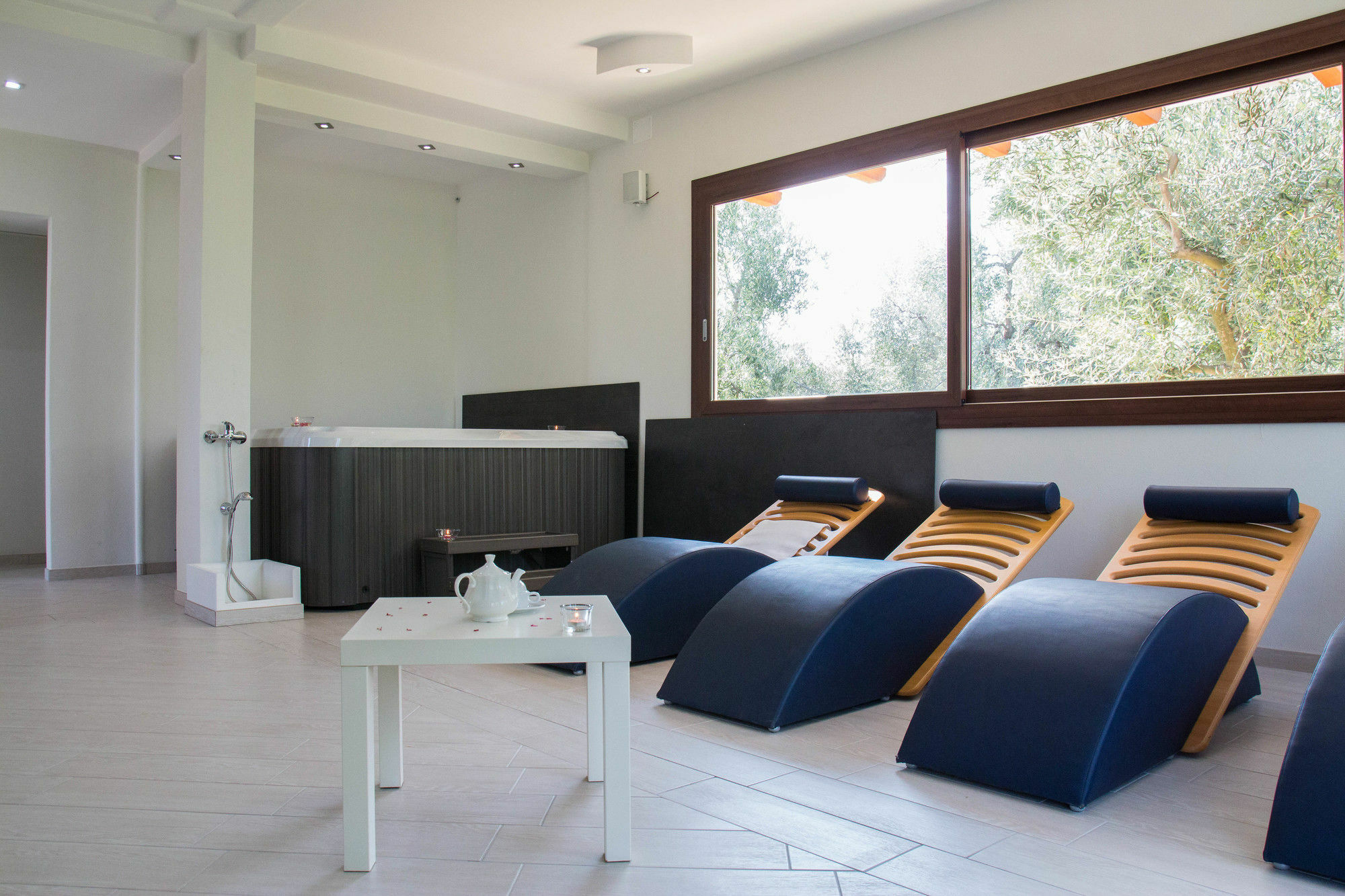 Hotel Giardino Degli Ulivi Masseria Margherita Di Savoia
