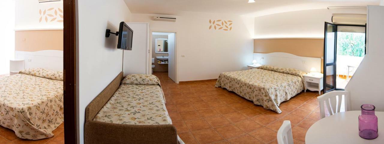Hotel Giardino Degli Ulivi Masseria